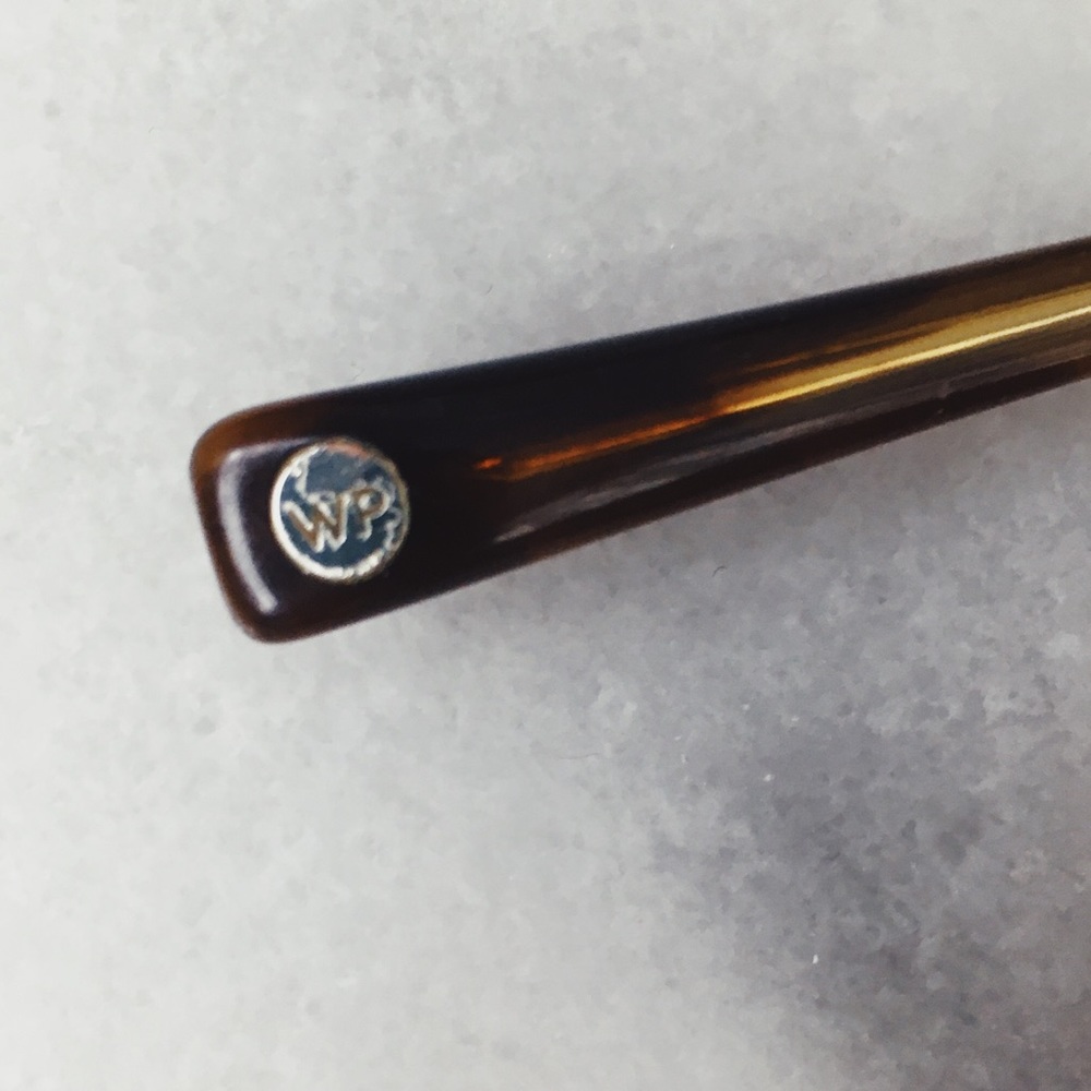 Warby Parker Durand Eyeglass Frames - Picture 4 of 6